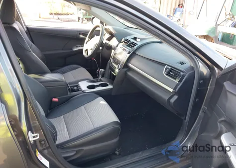 2012 Toyota Camry Se V6 z USA, uszkodzony, nr VIN 4T1BK1FK0CU521097